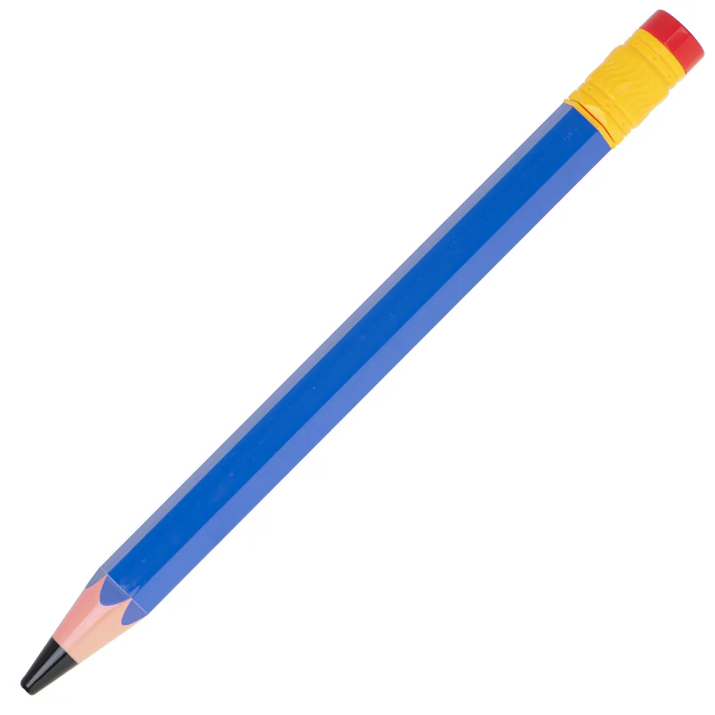 olovka pumpa za vodu 54cm plava - slika 3