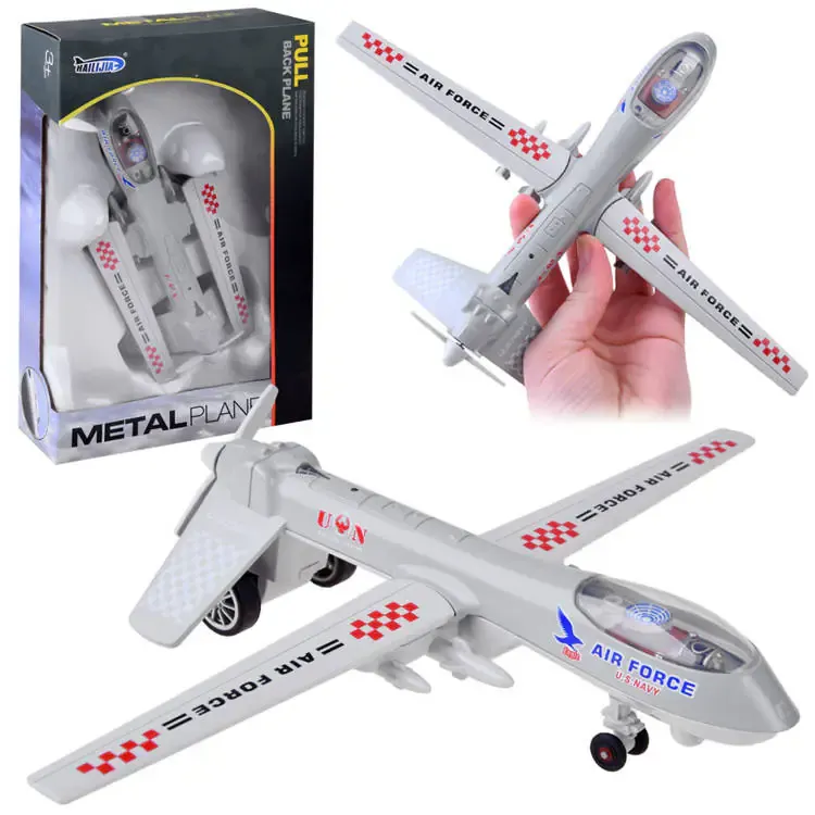 vojni dron sa zvučnim efektima za4327sz - slika 2