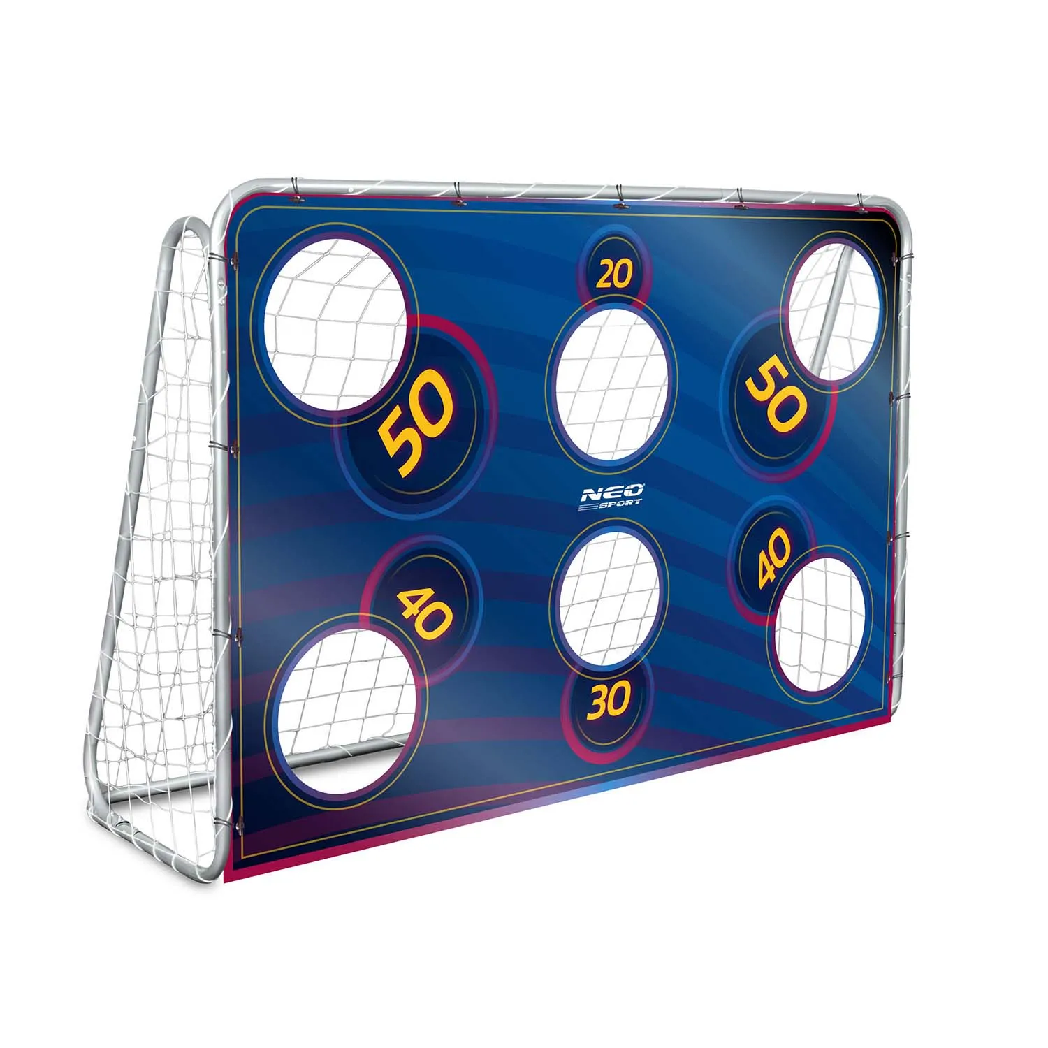 neo-sport podloga za golove 215 x 150 cm - slika 3