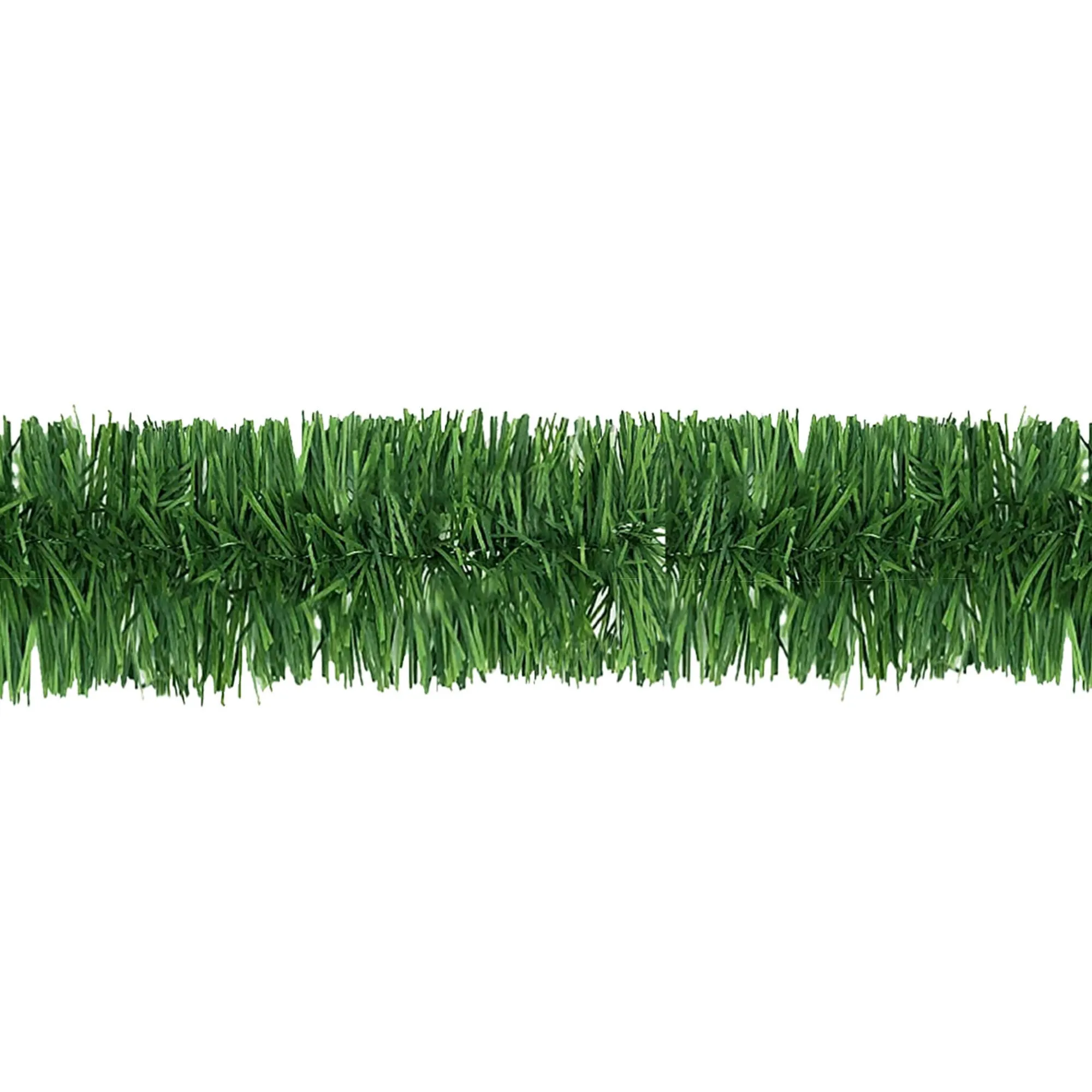 zelena božićna girlanda – duljina 400 cm - slika 4