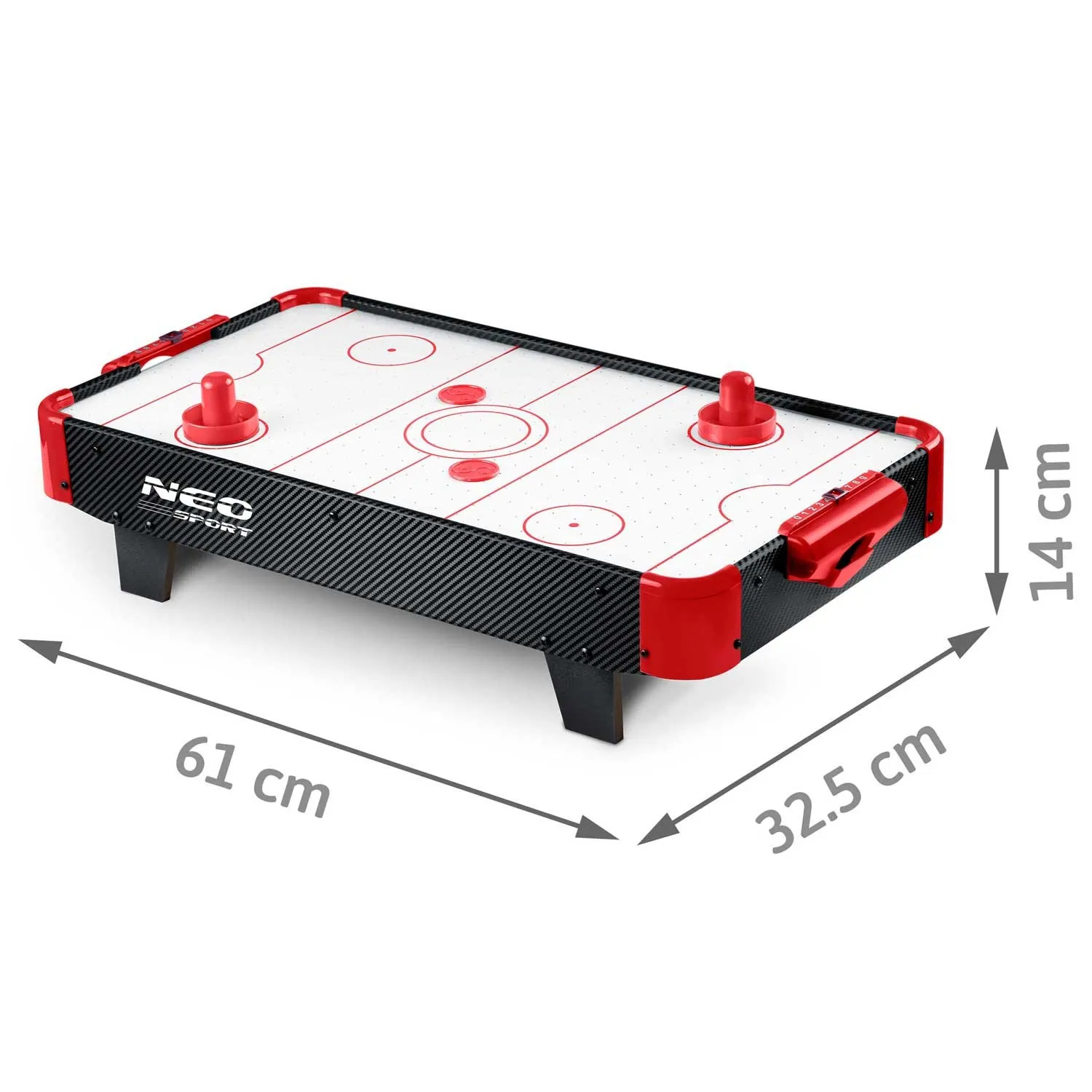 neo sport mini stol za zračni hokej ns-423 - slika 7