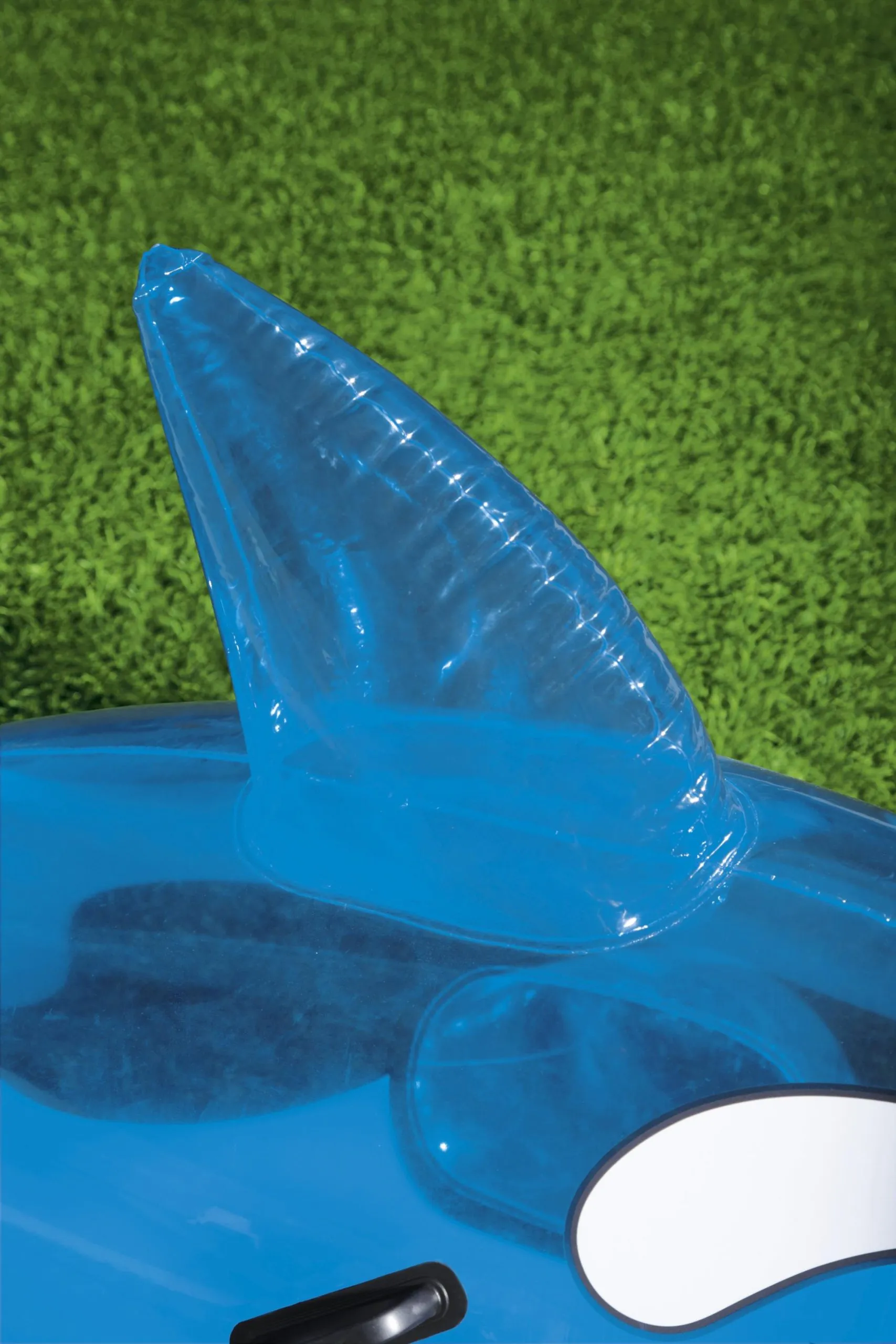 bestway delfin na napuhavanje s ručkama 1,57 mx 94 cm - slika 7