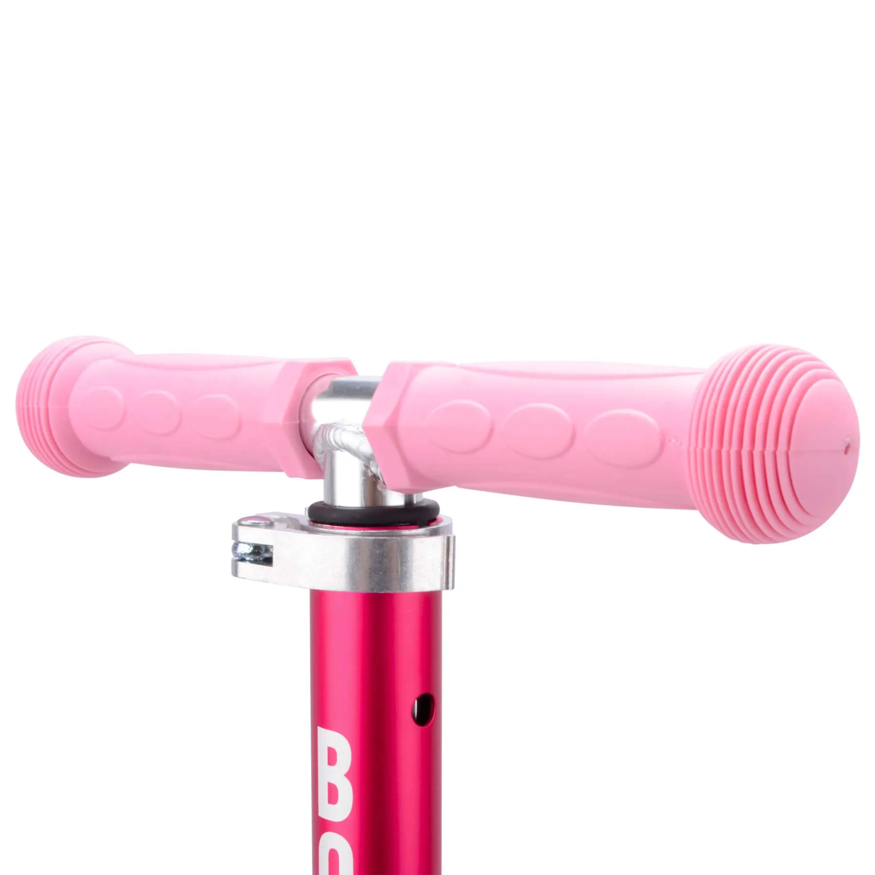 boldcube sklopivi mali romobil s tri kotača, mermaid pink boje - slika 5