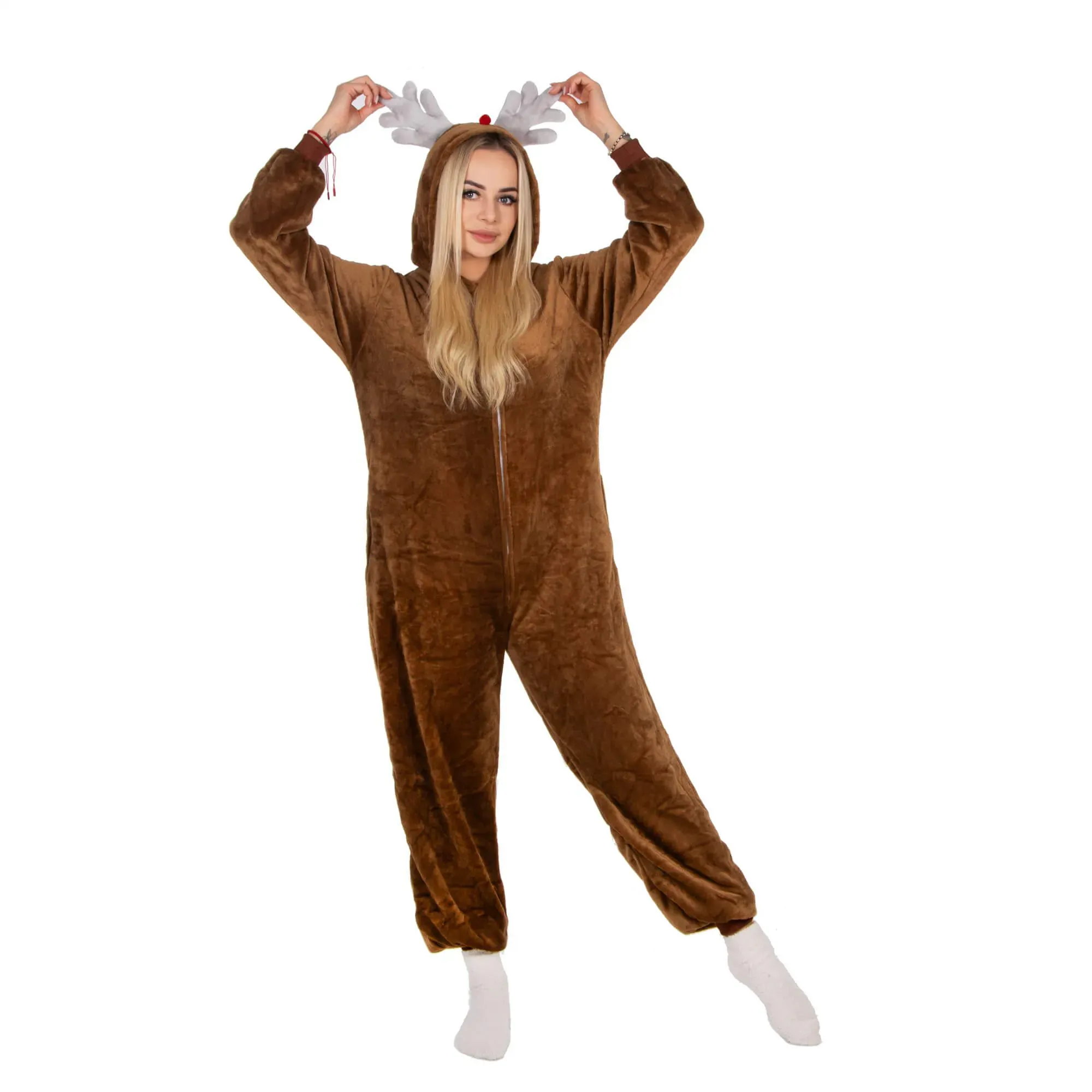 kigurumi pidžama sob - slika 2