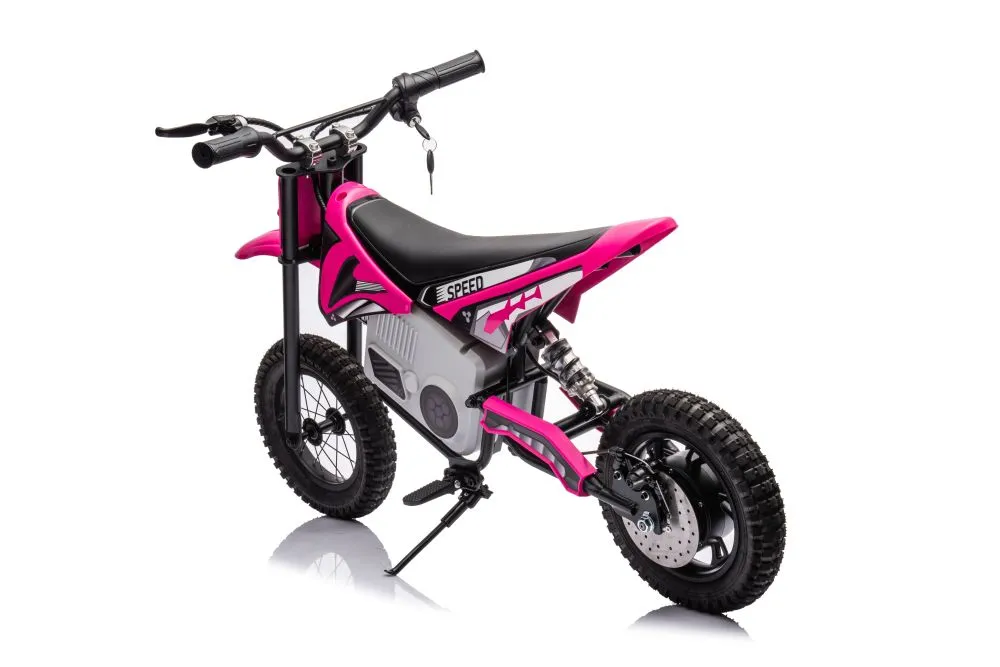 motocross motor na akumulator, roza - slika 6