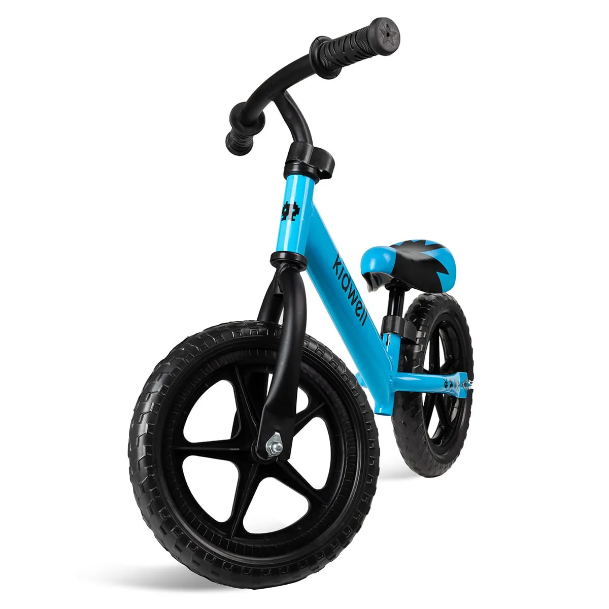 kidwell dječji bicikl bez pedala rebel plavi - slika 8