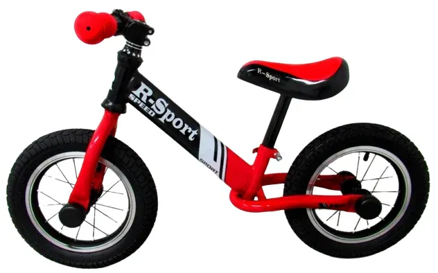 bicikl za ravnotežu r8 red kotači na napuhavanje, upravljač s kugličnim ležajem - slika 2