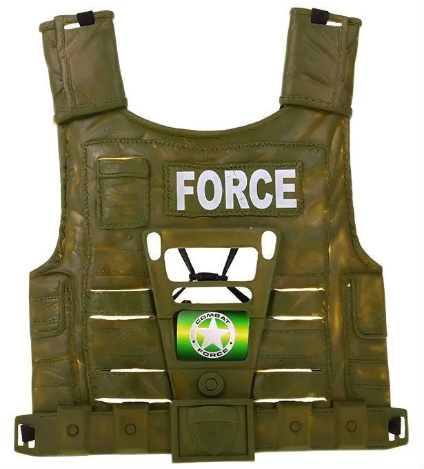 veliki vojni set justice force - slika 3