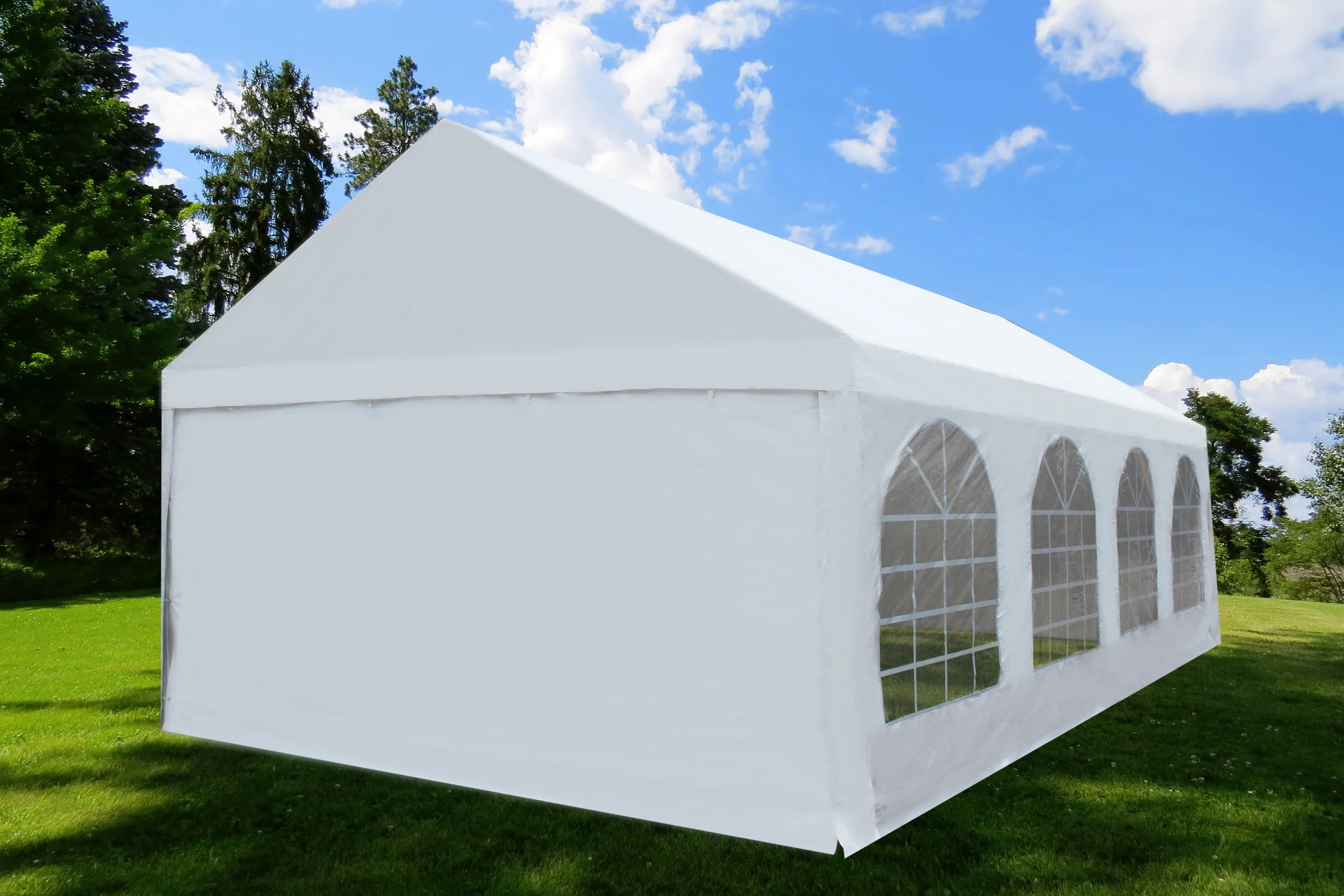 šator za zabave 400 x 800 cm - slika 4