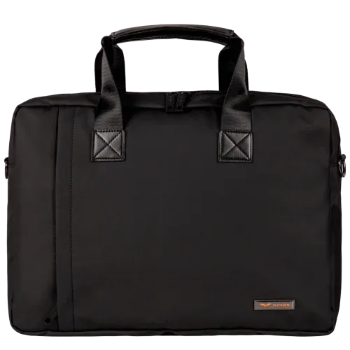 Wings torba za prijenosno računalo 15,6" Vireo crna - Pribislavec