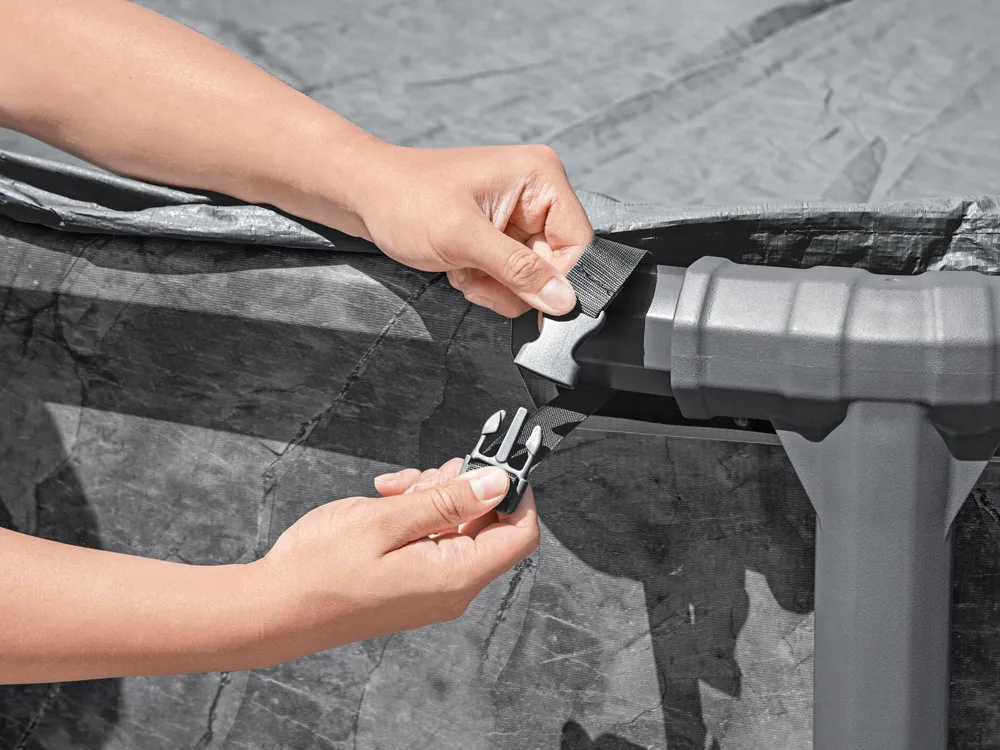 bestway pokrivač za bazen 549 cm premium line 58953 - slika 7