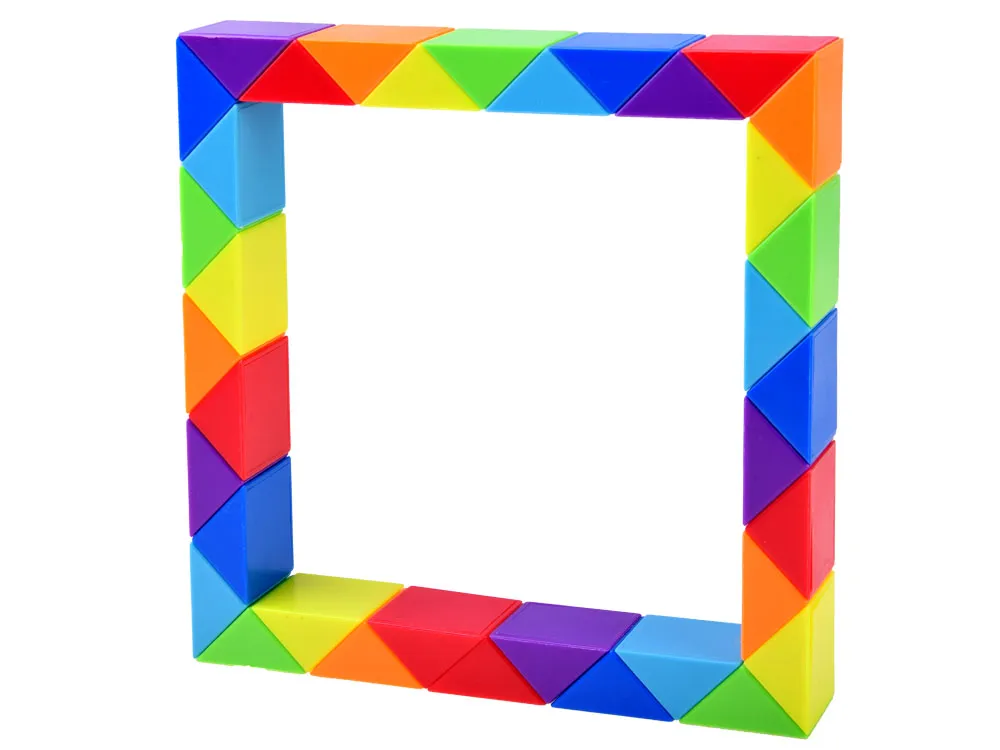 arkadna igra snake, puzzle igračka - slika 3