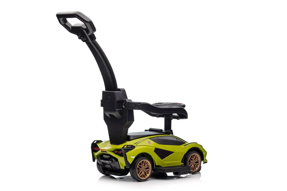 dječja guralica lamborghini huracan zeleni - slika 8