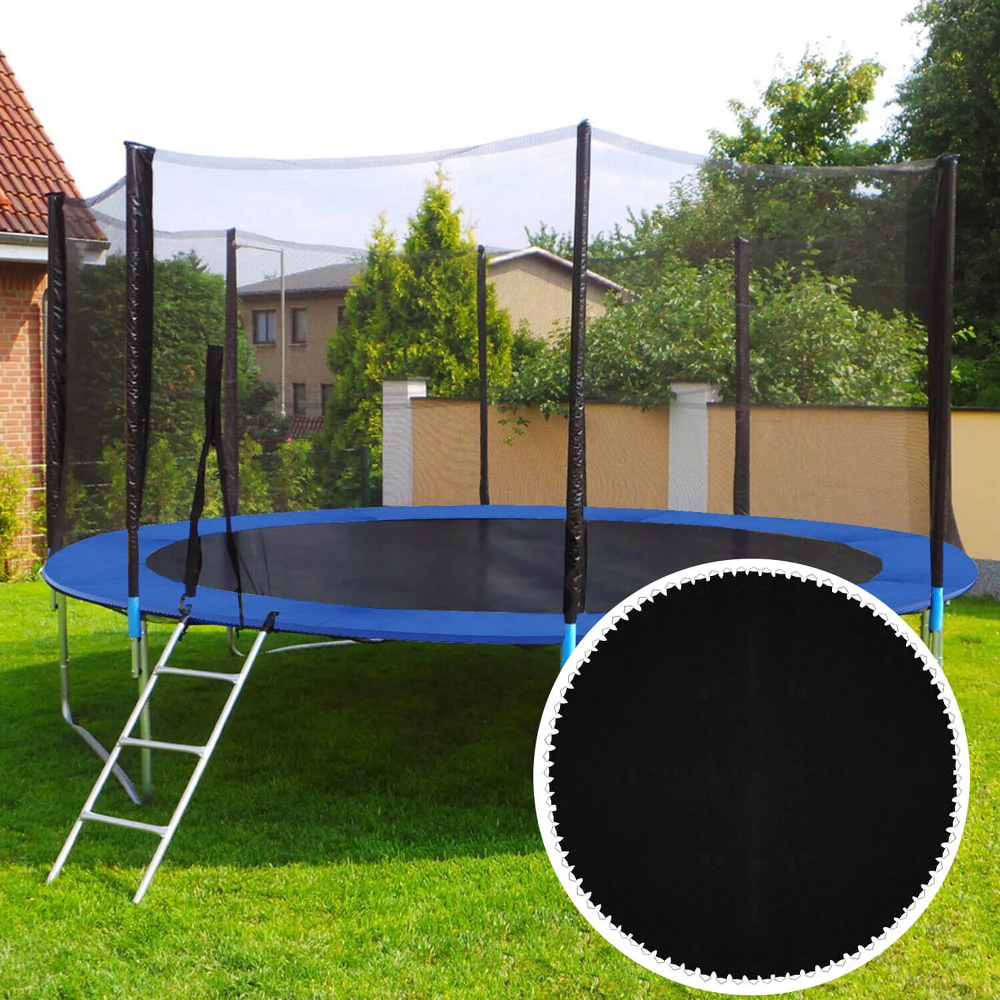 podloga za trampolin 384cm - slika 11