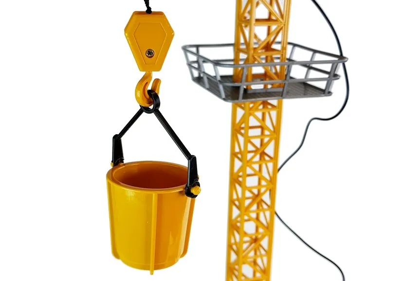 dizalica na daljinsko upravljanje 182 cm - slika 5