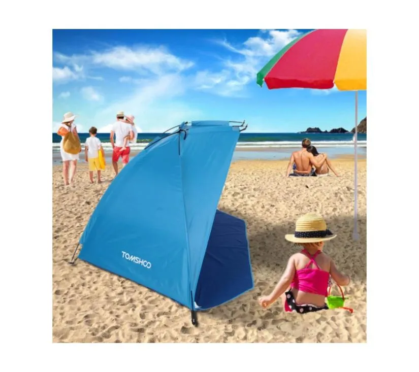 šator za plažu 200x150x125cm - slika 9
