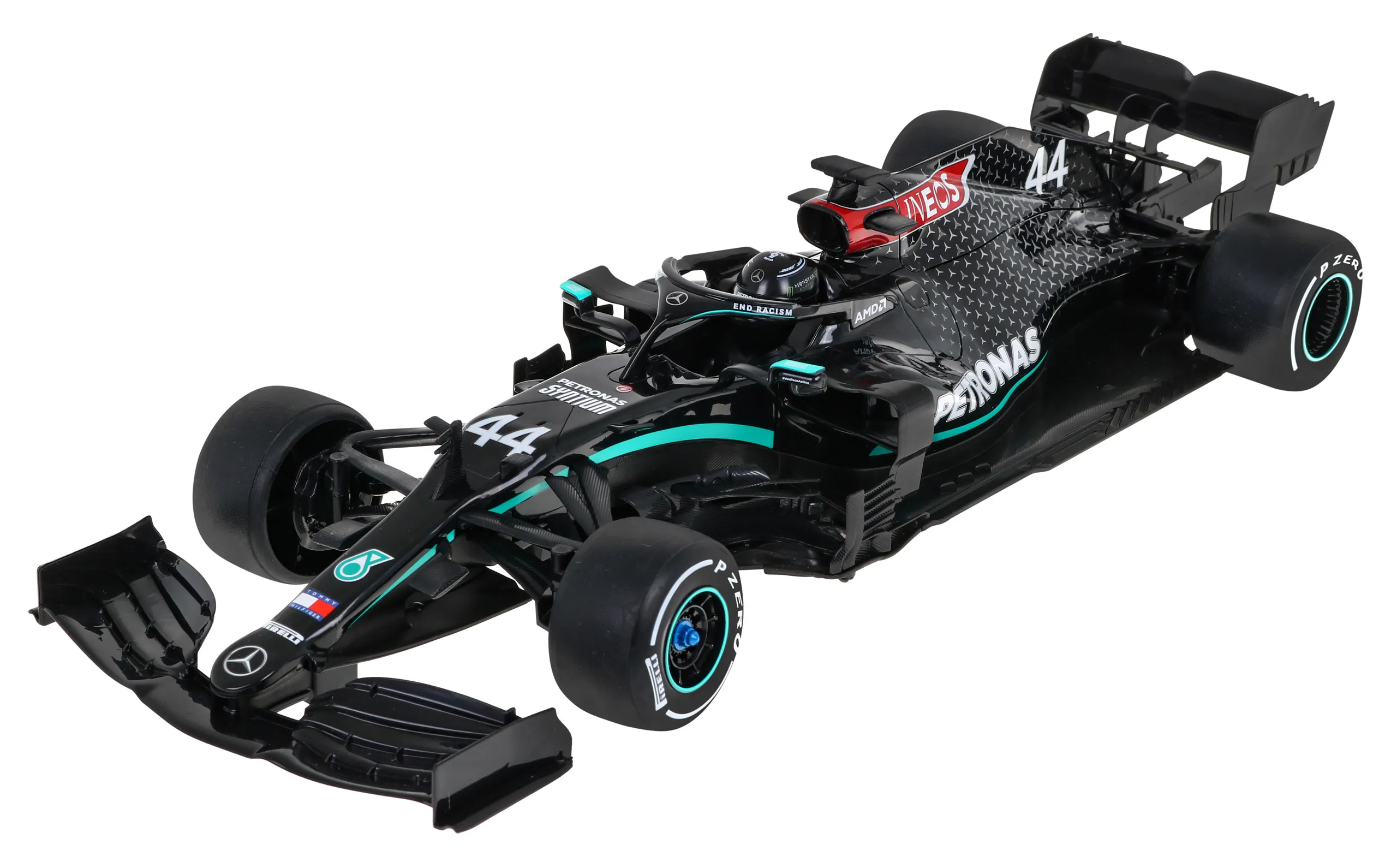 f1 mercedes amg eq performance na daljinsko upravljanje - slika 5