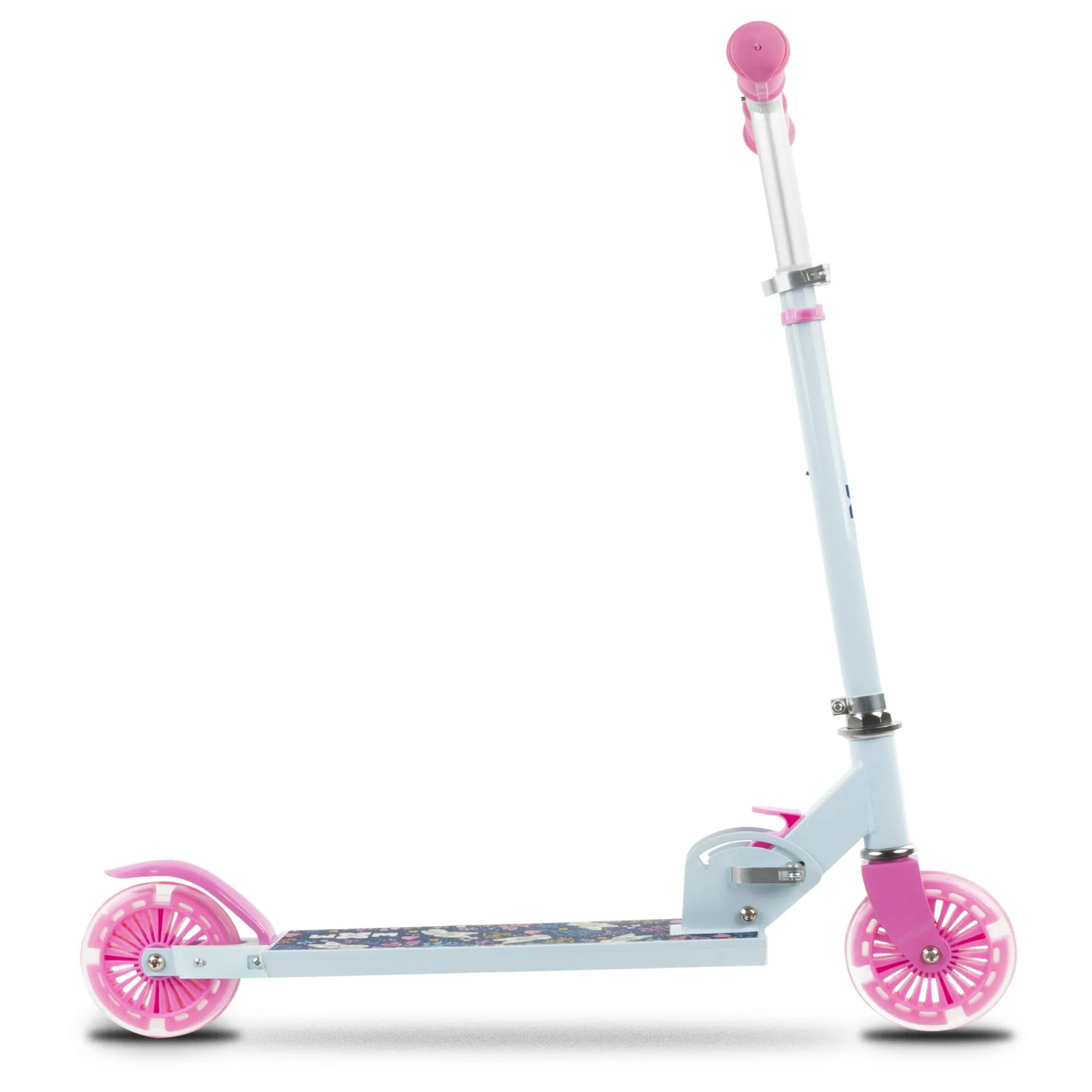 kidwell wxm sklopivi romobil za djecu, skipo pas - slika 7