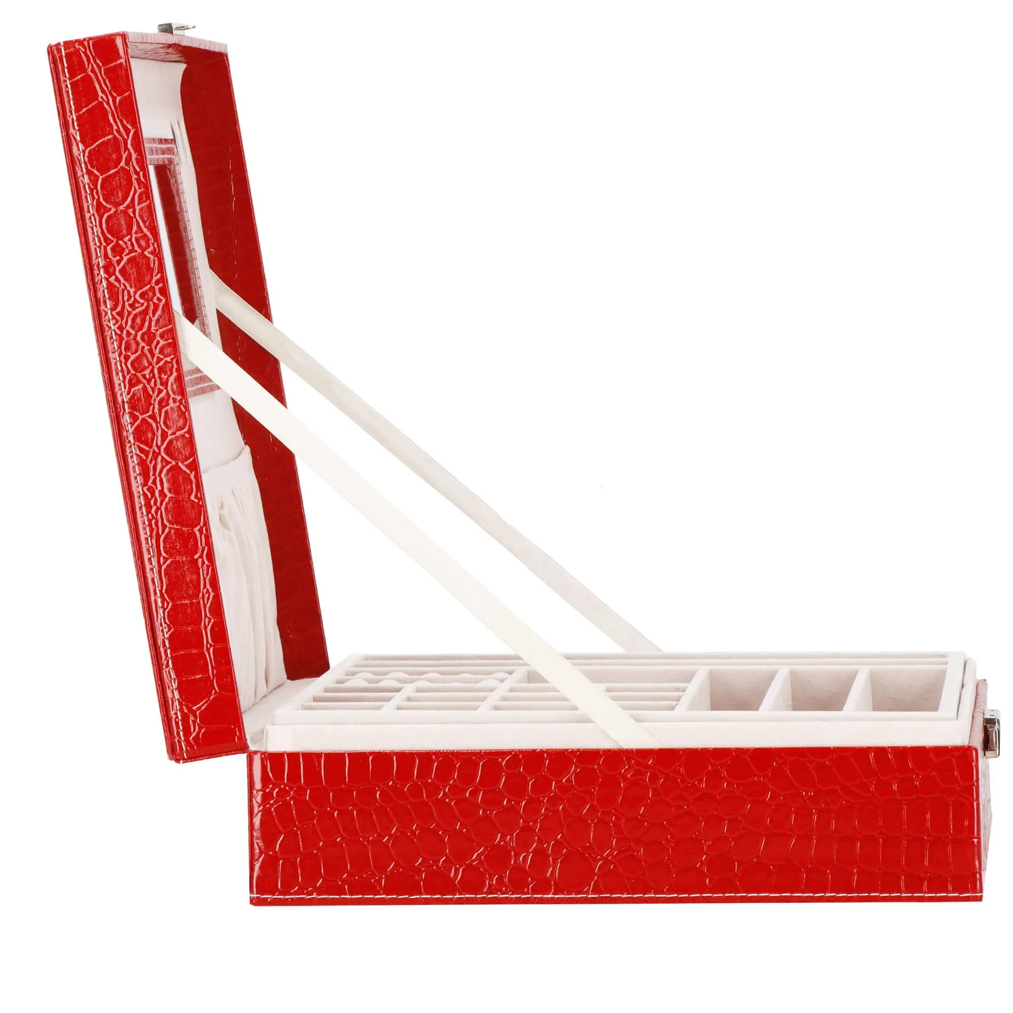 kutija za nakit 26,5x26,5x8,5 cm - slika 3