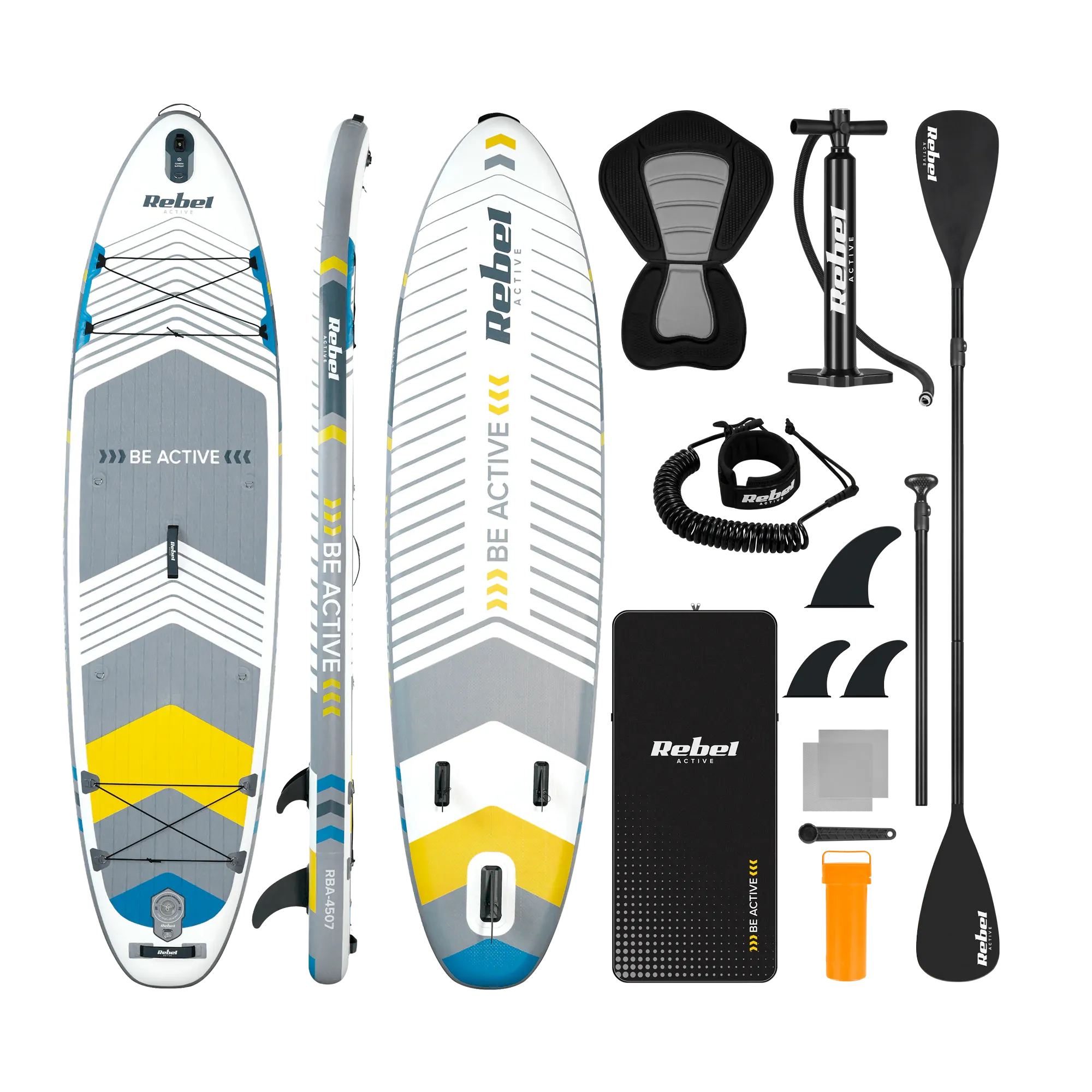 sup daska rebel active rba4507 - bijela - slika 2