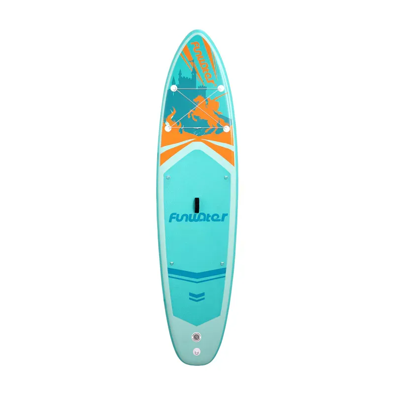 funwater sup daska supfw70a 3,5 m (tirkizna) - slika 4