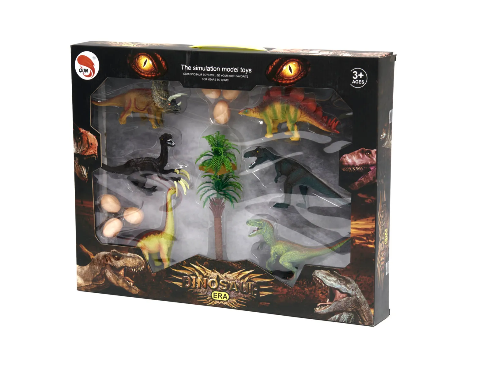 set velikih figurica dinosaura 14 komada - slika 9