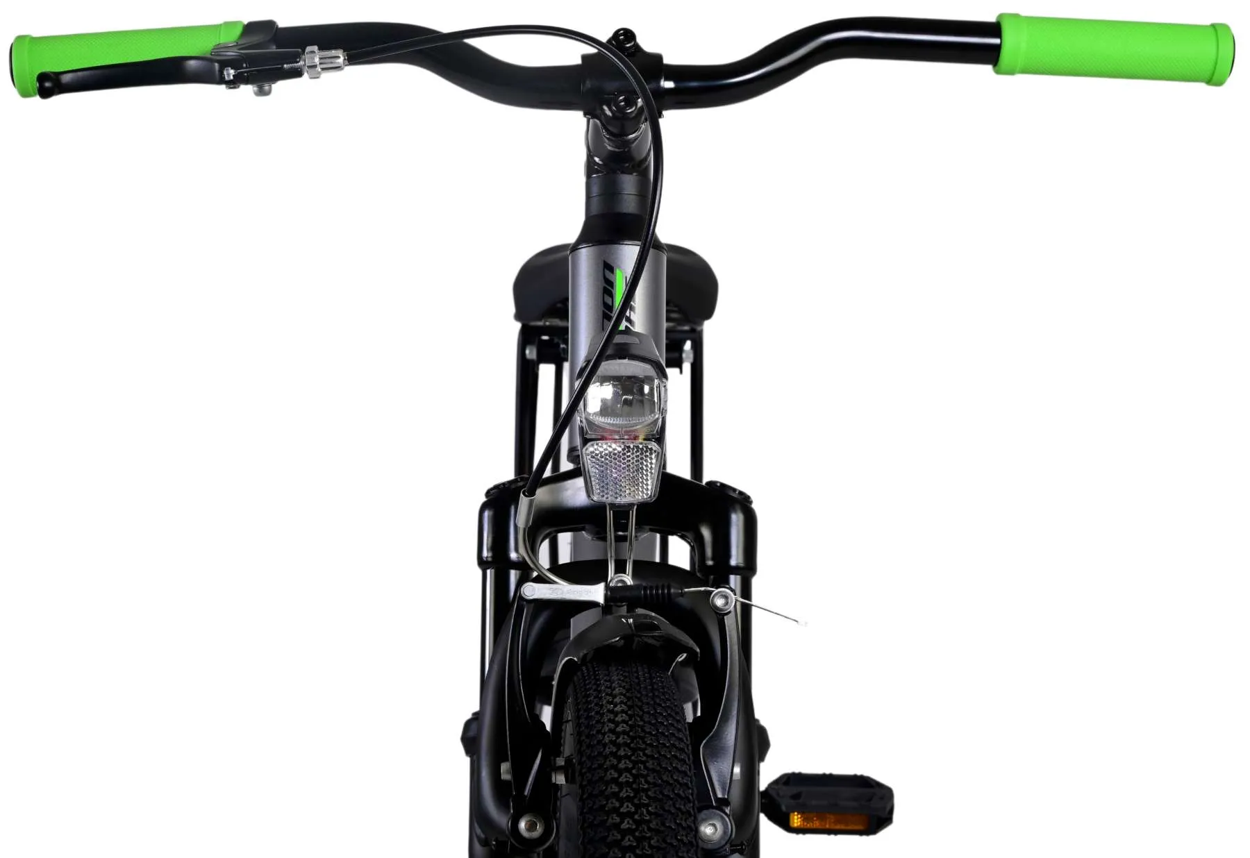 dječji bicikl volare cross 26" sivi - slika 14
