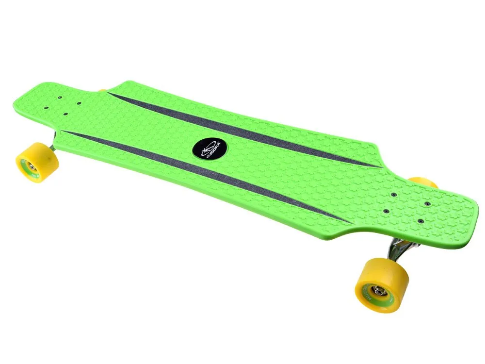 hudora longboard star cruiser zeleni - slika 9