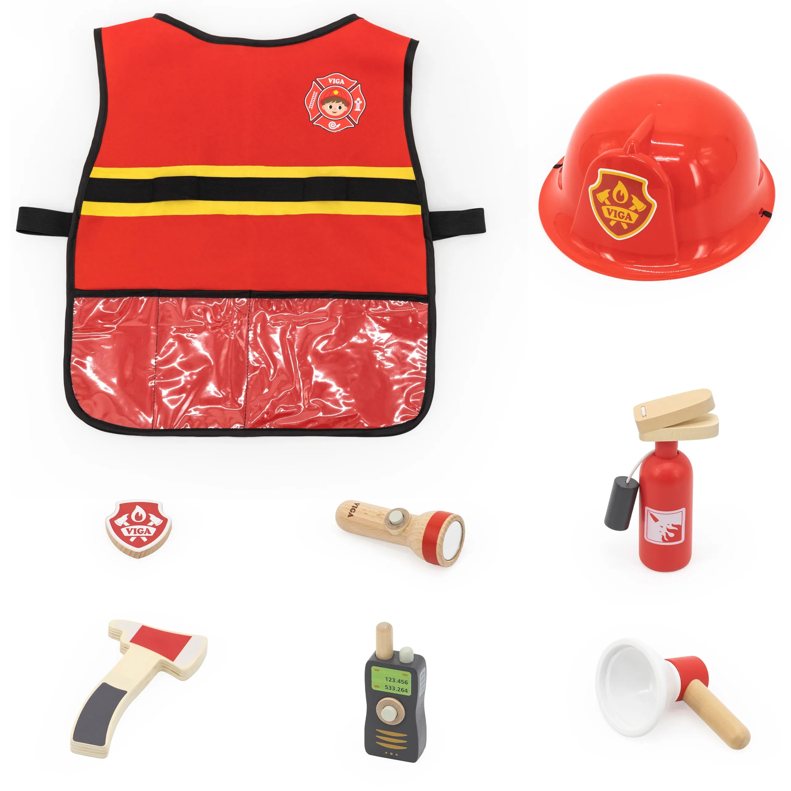 viga mali vatrogasni set - slika 5