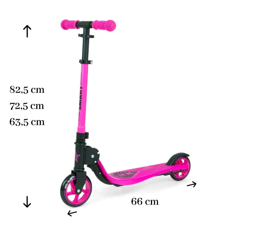 milly mally romobil smart rozni - slika 3
