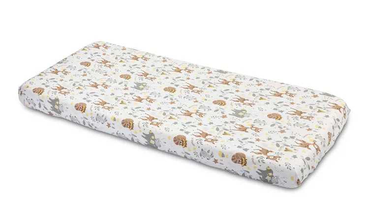 tiskana plahta šumska avantura 60x120cm - slika 5