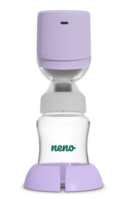 neno presto - trofazna bežična pumpa za grudi - slika 3