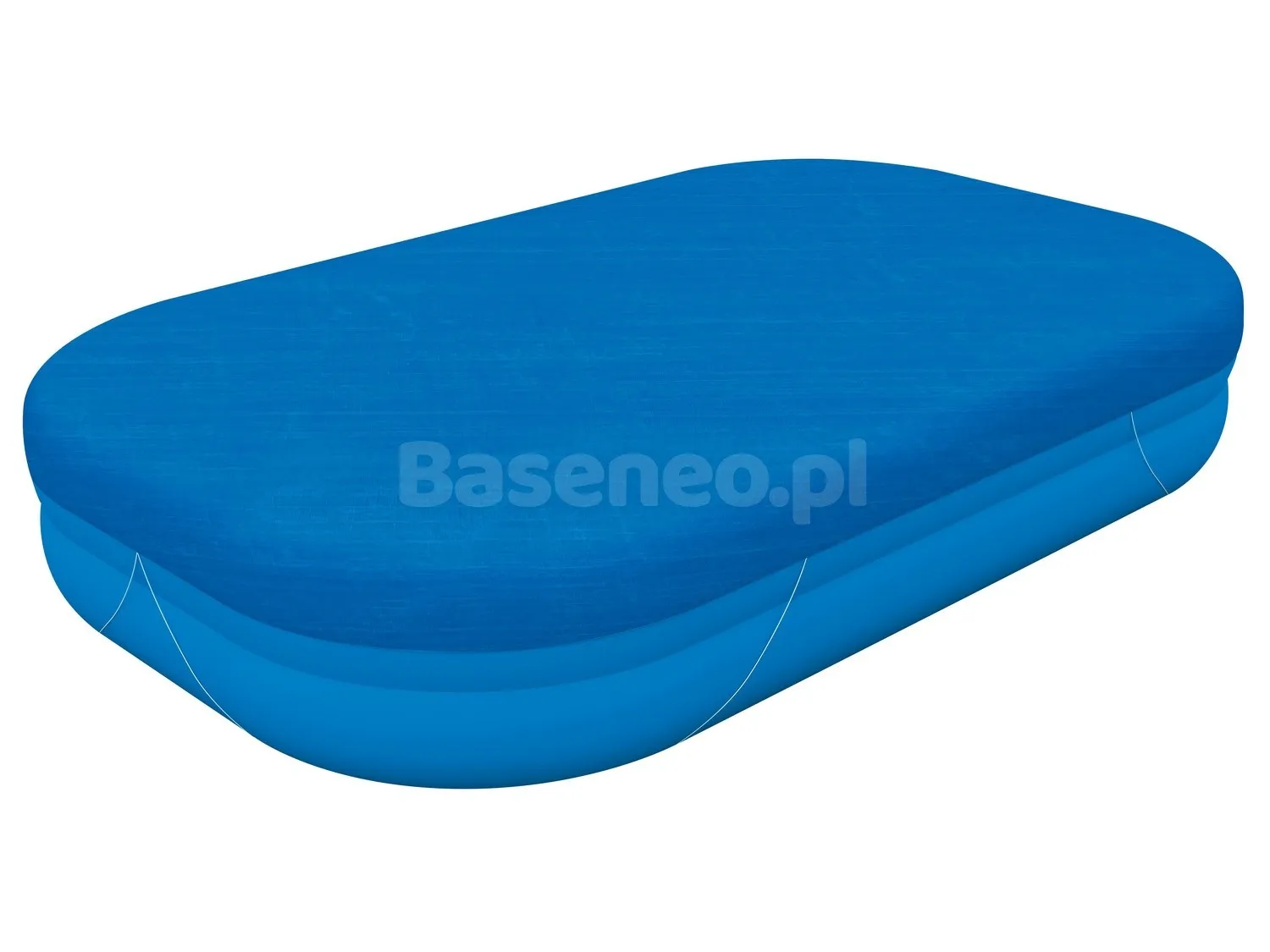 bestway obiteljski bazen na napuhavanje 262 x 175 x 51 cm + pokrov - slika 4