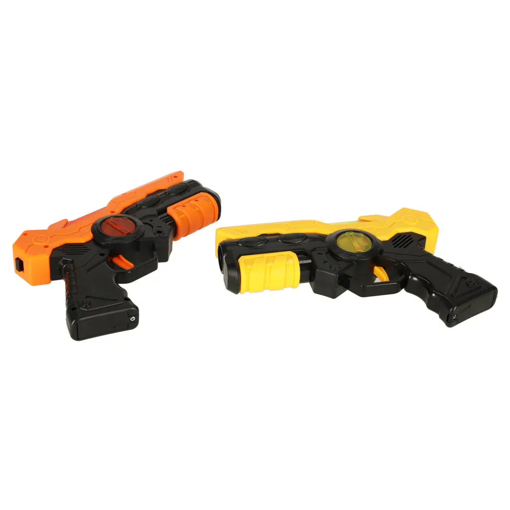 laserska paintball puška s infracrvenom metom u kompletu od 2 komada. - slika 8