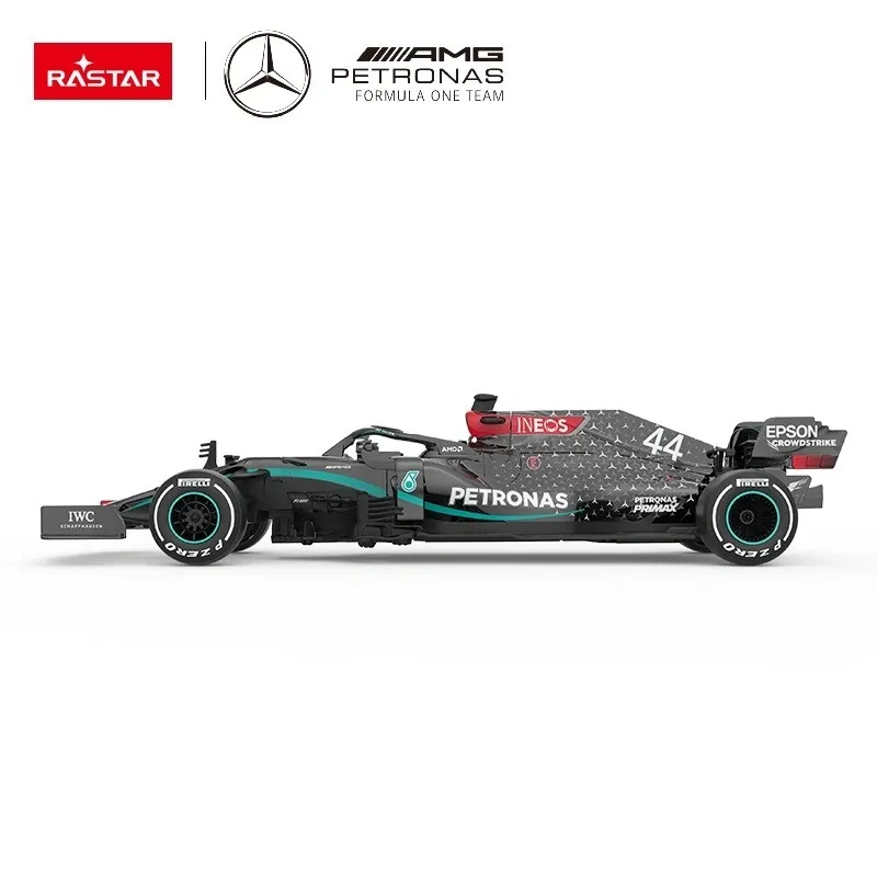 rastar automobil mercedes-amg f1 w11 eq performance, r/c, mjerilo 1:18 - slika 3