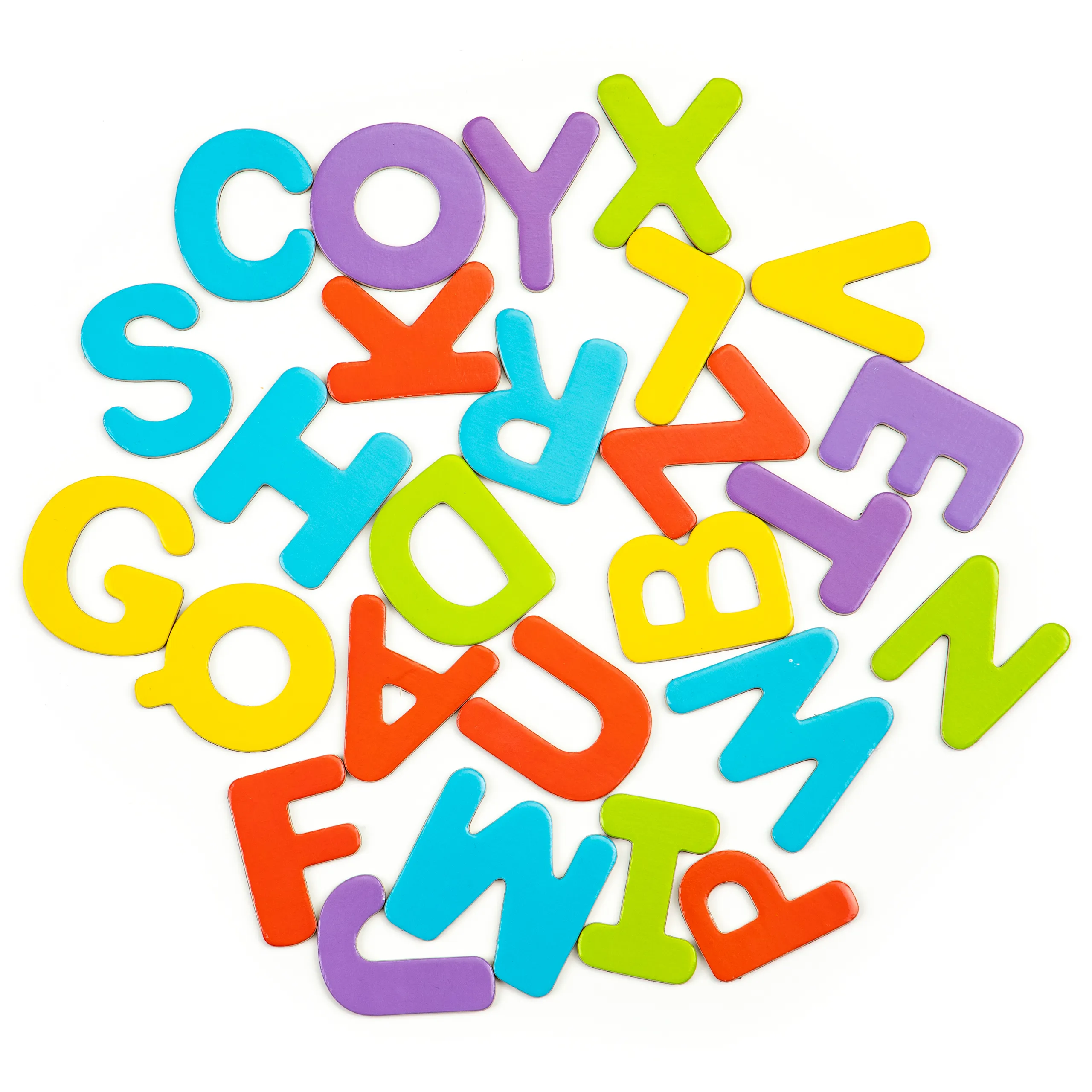 ecotoys 3u1 edukativna ploča s magnetnim slovima - slika 7