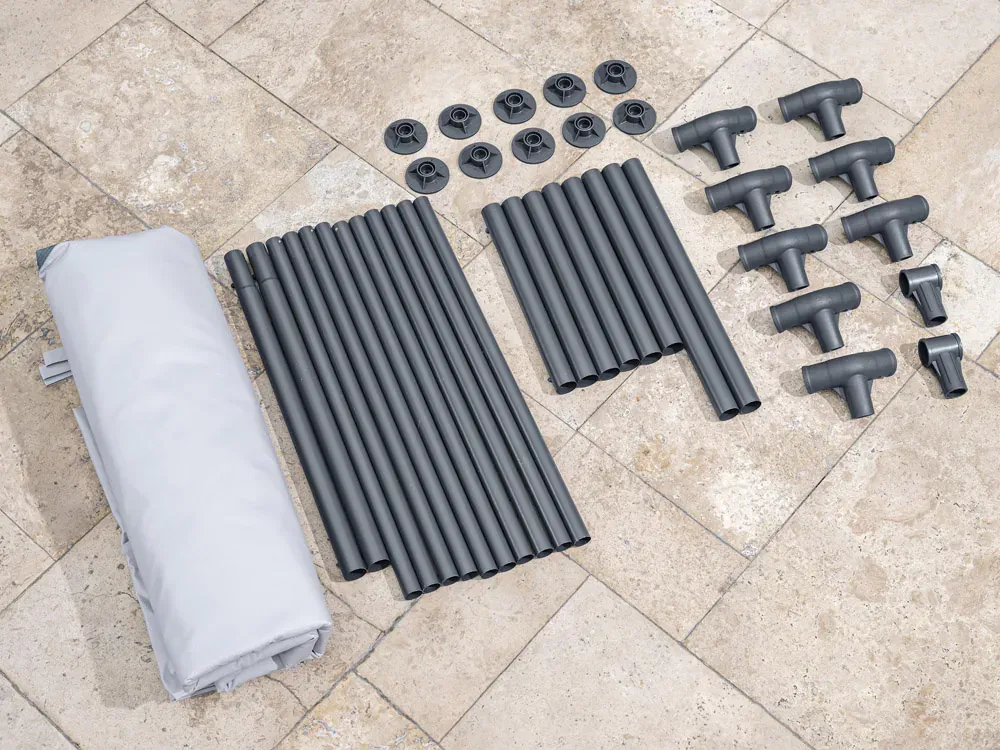 bestway glacial dip walking set kade+ pumpa 150x90cm 6002n - slika 7