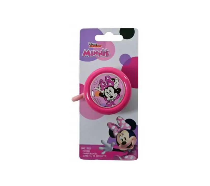 disney minnie bowtique zvono za bicikl - slika 2