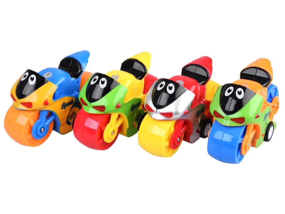 šareni trkaći motor - slika 5