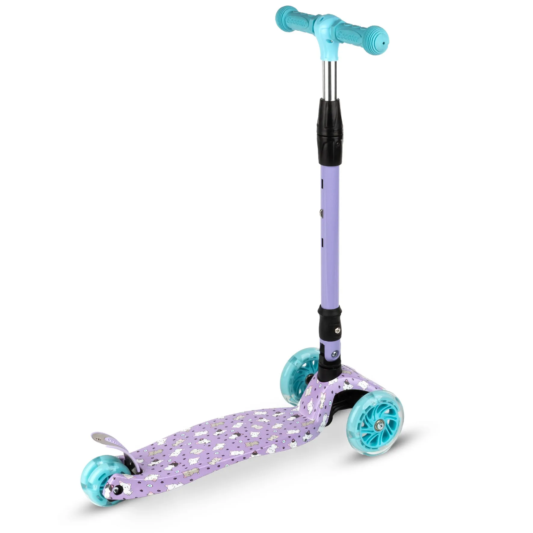 kidwell vento romobil s led kotačima - slika 11