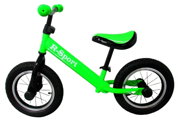 r2 bicikl za ravnotežu green kotači na napuhavanje - slika 2