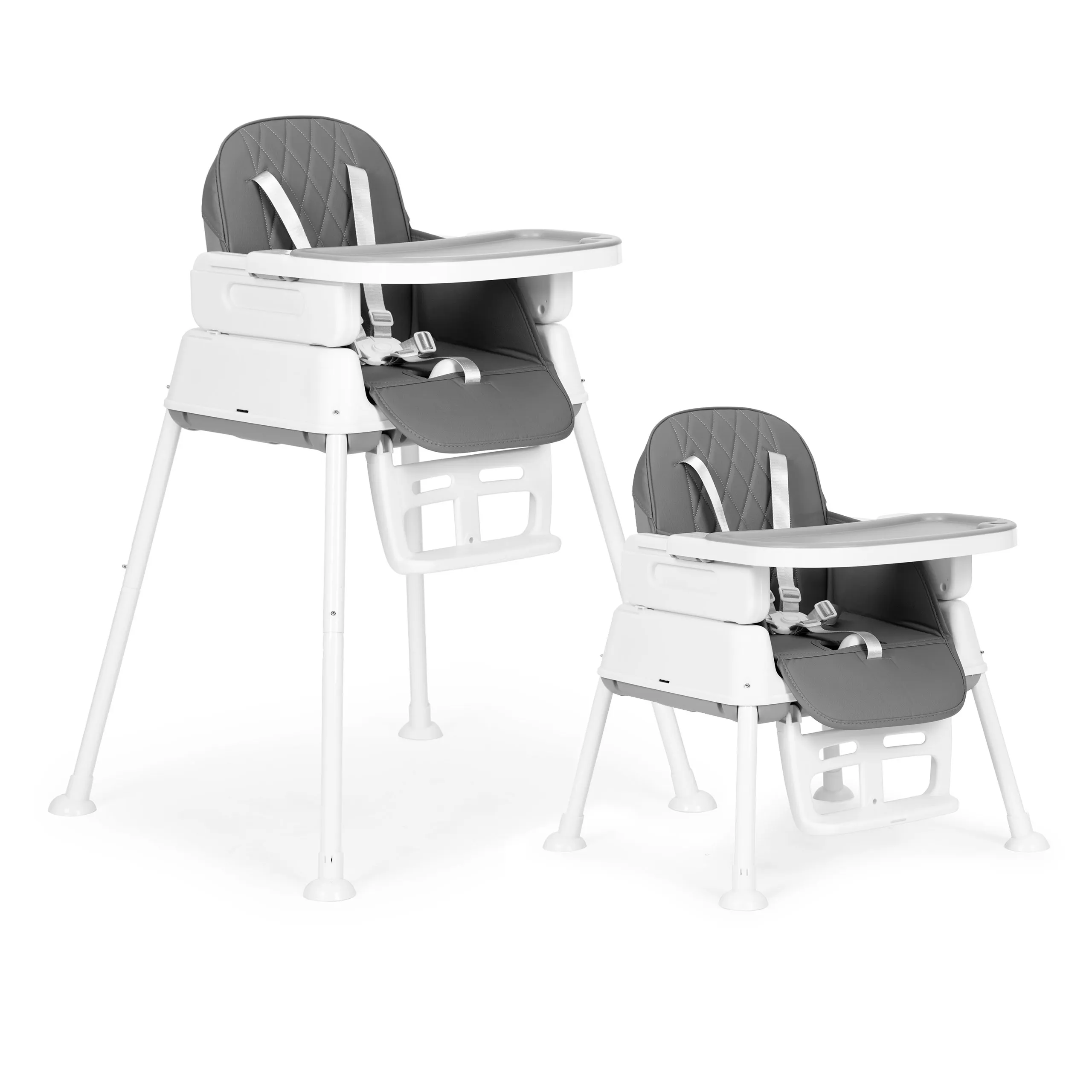 ecotoys 3u1 hranilica siva - slika 4