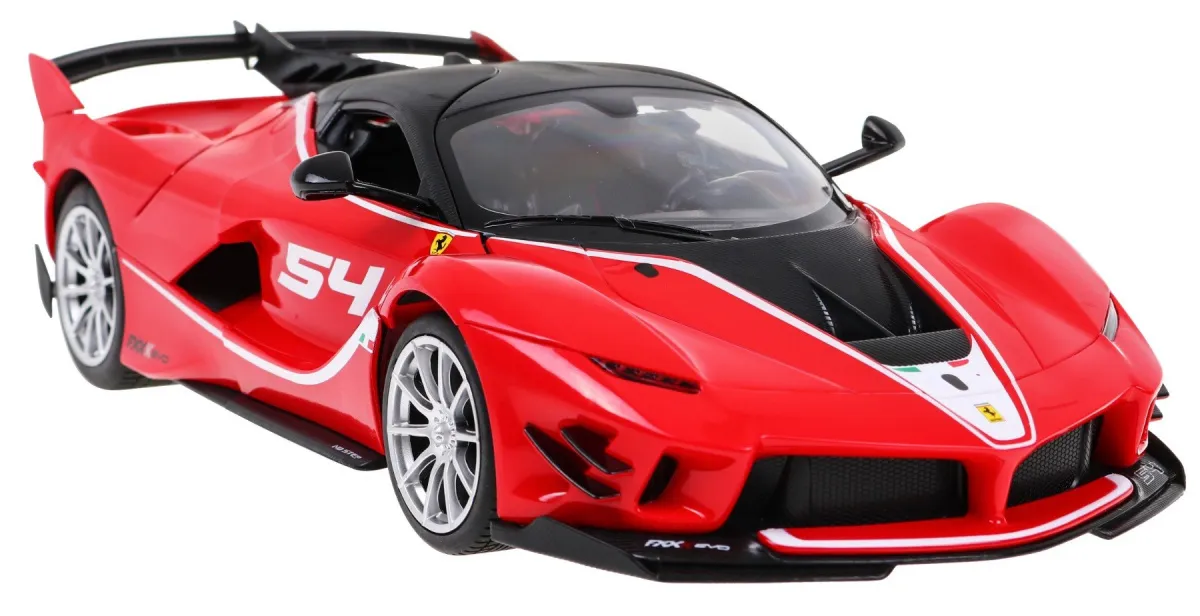 rastar ferrari fxx evo na daljinsko upravljanje 1:14 - slika 4