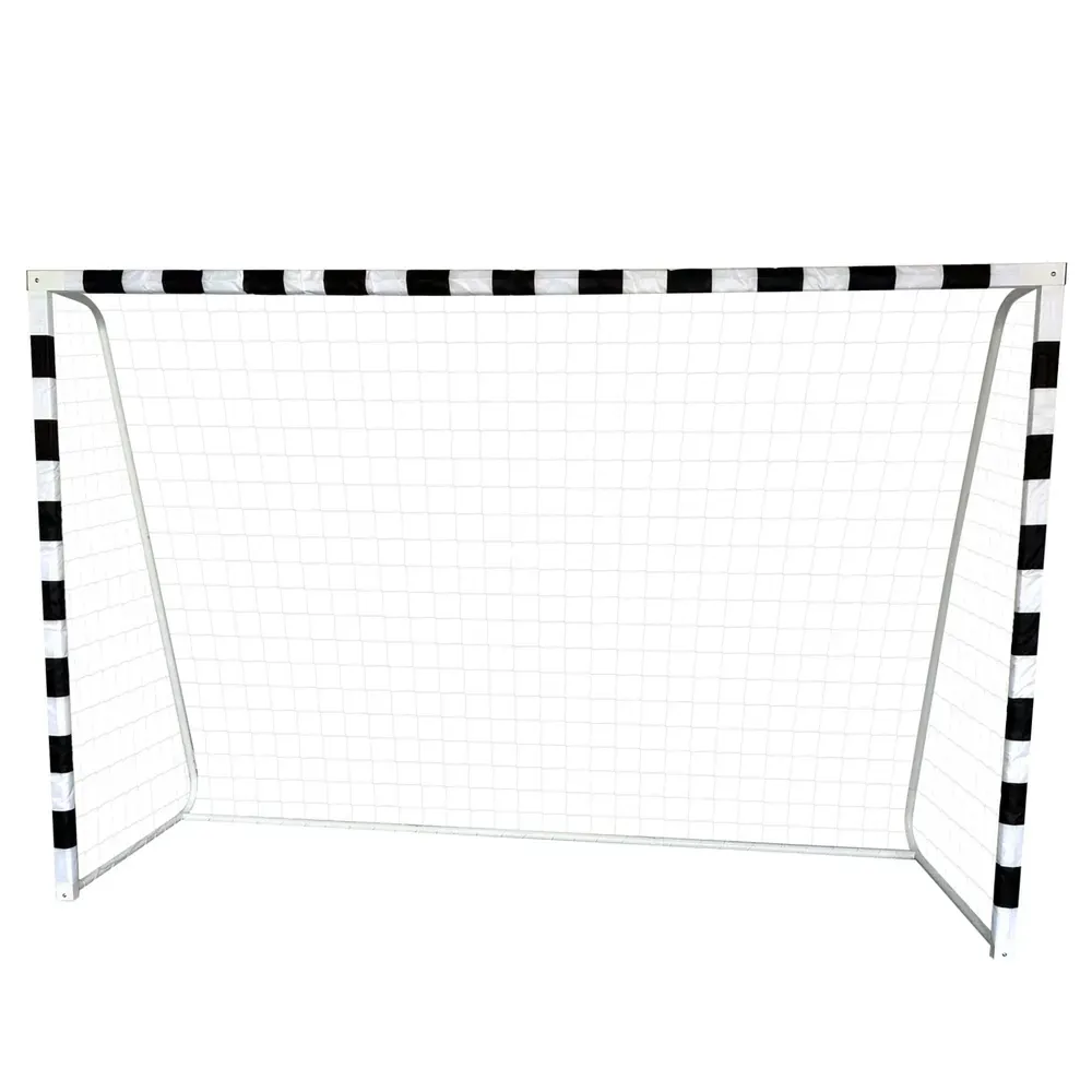 nogometni gol s kvadratnim okvirom 300x200x110 cm - slika 3