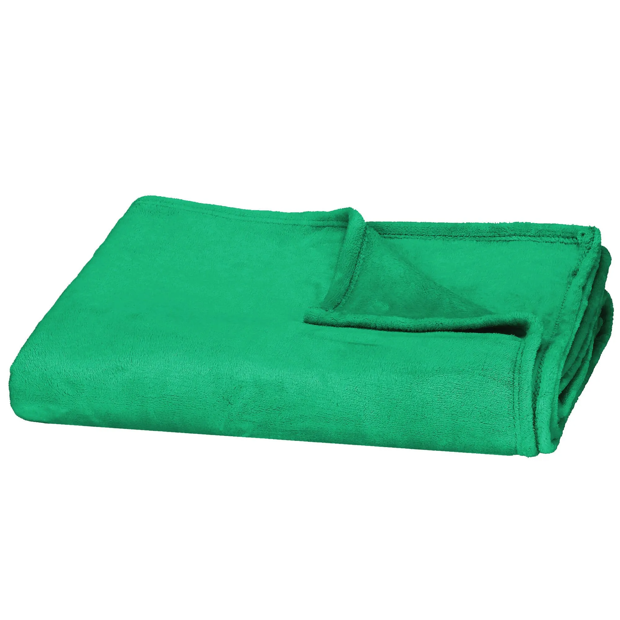 deka zelena 200 x 220 cm - slika 6