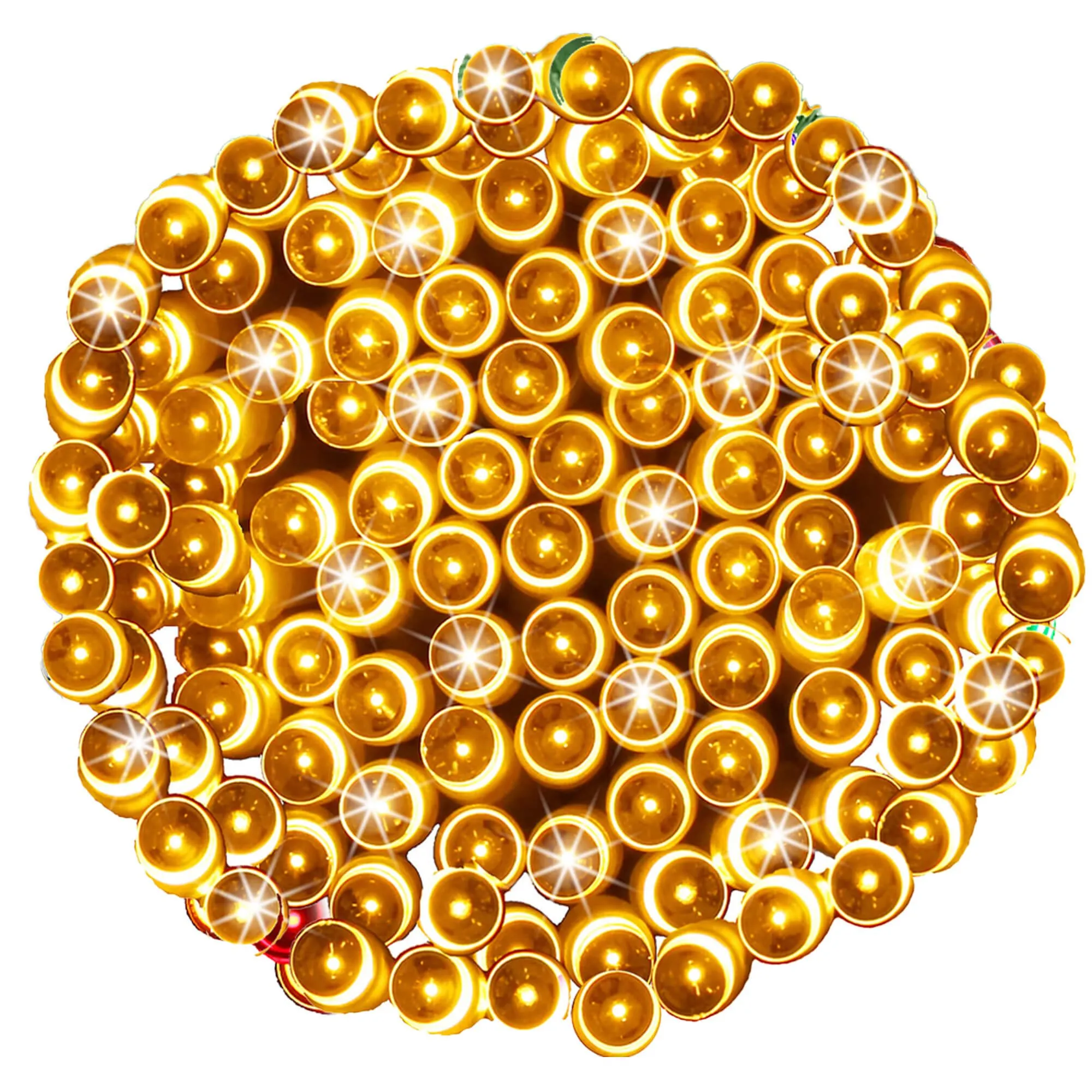 springos premium led girlanda s lampicama, 270 cm - slika 8