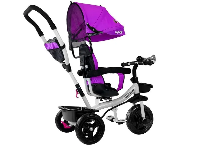 tricikl pro300 violet - slika 4