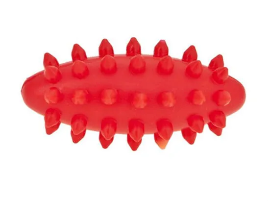 tullo šiljasti masažni valjak 7,4cm plavi - slika 7