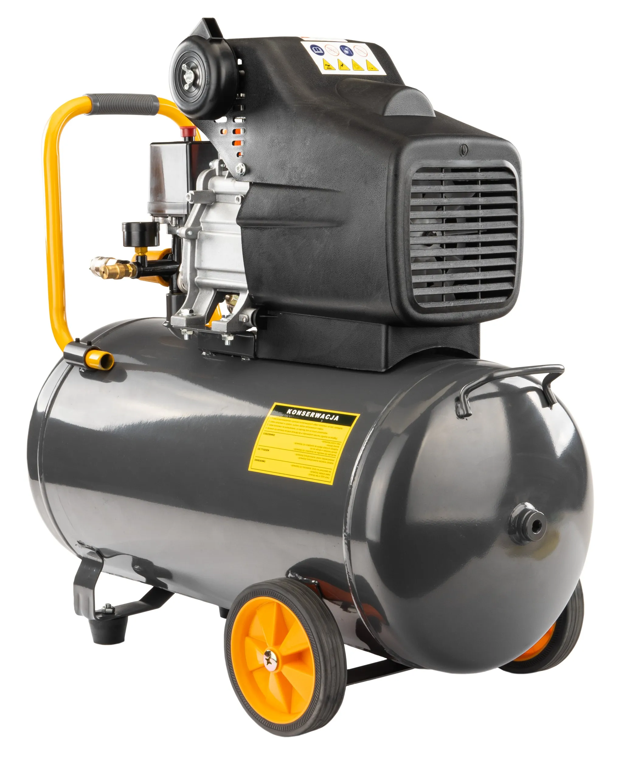 powermat uljni kompresor pm-ko-50t - slika 5