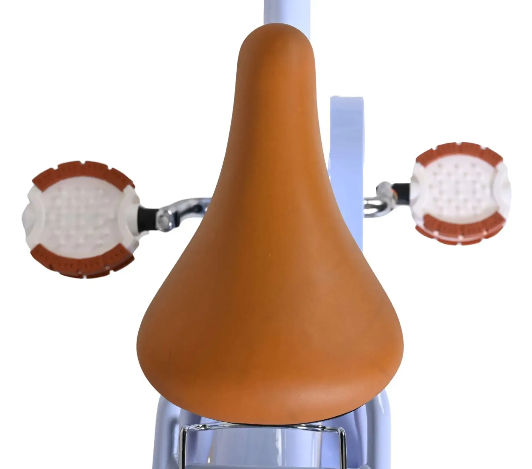 volare dječji bicikl ashley 14″ pastelno plave boje - slika 5